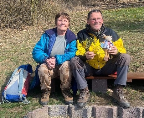 30 Děkujeme všem kamarádům, co k nám přijeli.