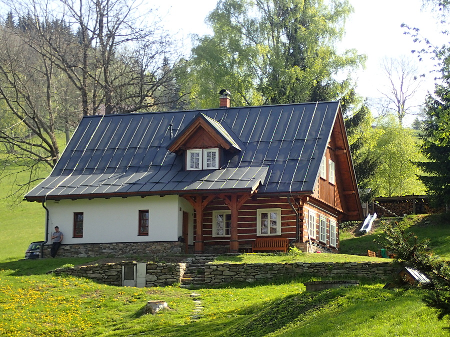 10 Sobotní výlet na hřebeny