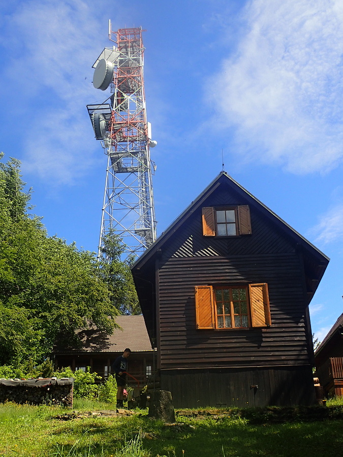 07 Mikulčin vrch, 799 m