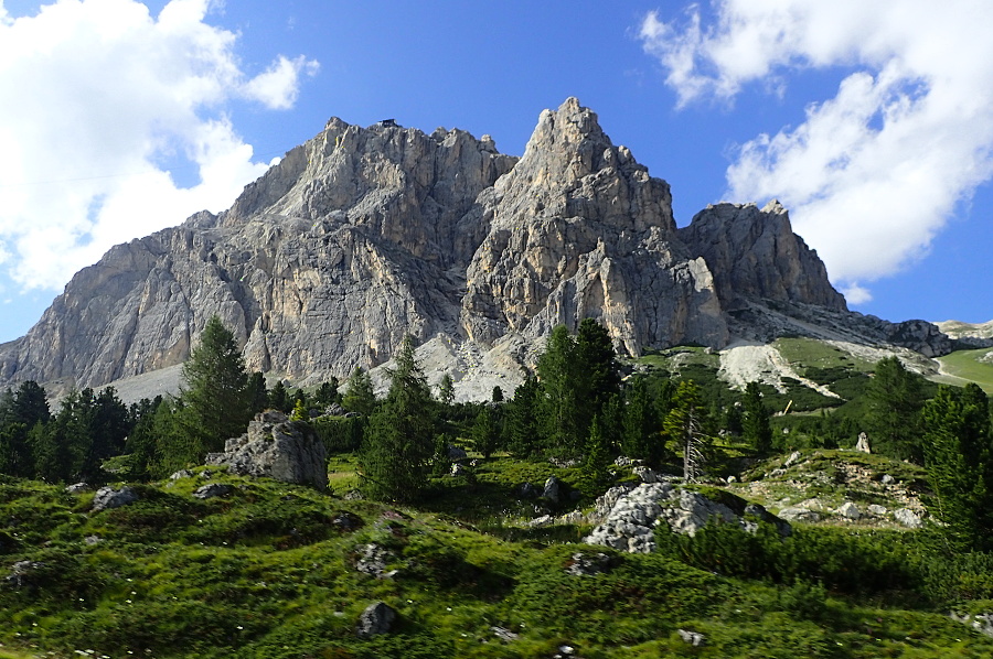 128 Opouštíme Dolomity