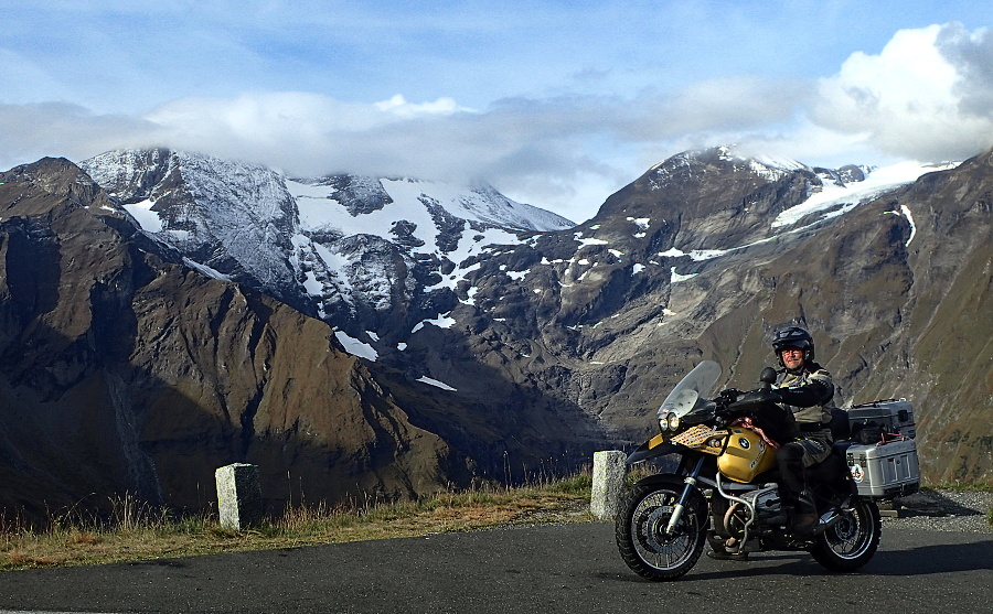 07 Na Grossglockner Alpenstrasse