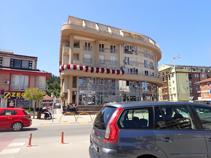 062 Starý Ohrid každý zná, toto je nový Ohrid