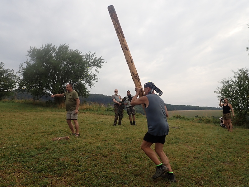 20 Probíhají různé soutěže