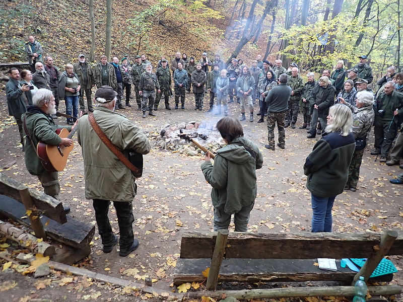 30 Loučení s potlachem