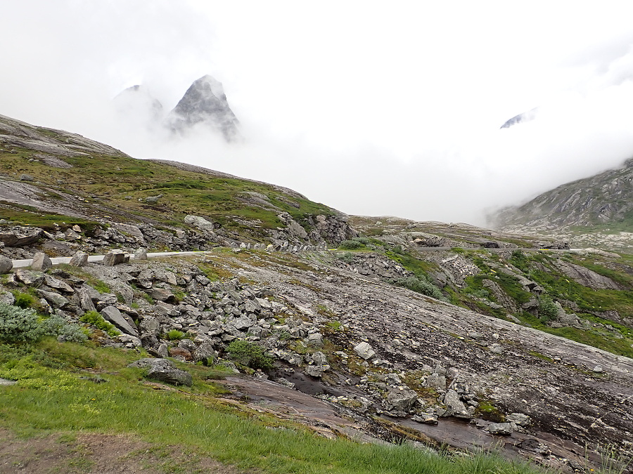 27 Jedeme na Trollstigen.