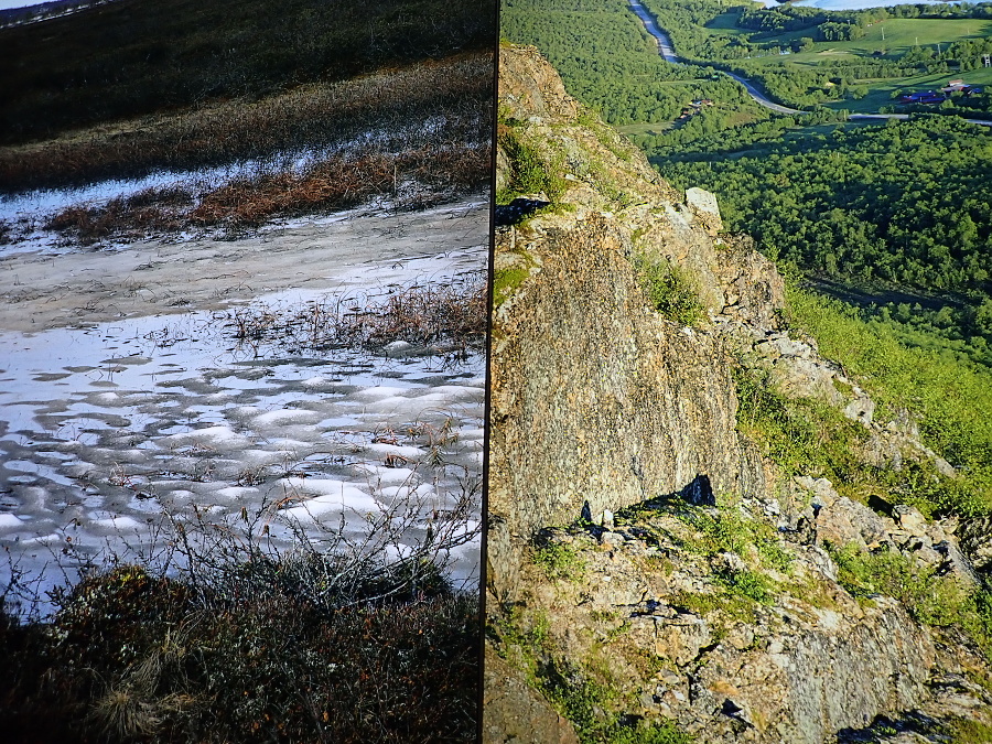 12 Obrovské fotky zdejšího kraje podle měsíců