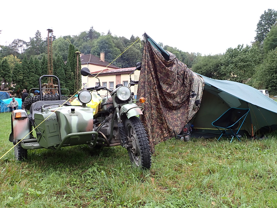 09 Jediní zahraniční účastníci přijeli z Rakouska a mluvili slovensky.