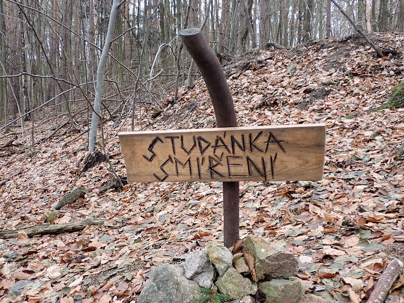 11 Studánka smíření. Smíření dnešní svět potřebuje.