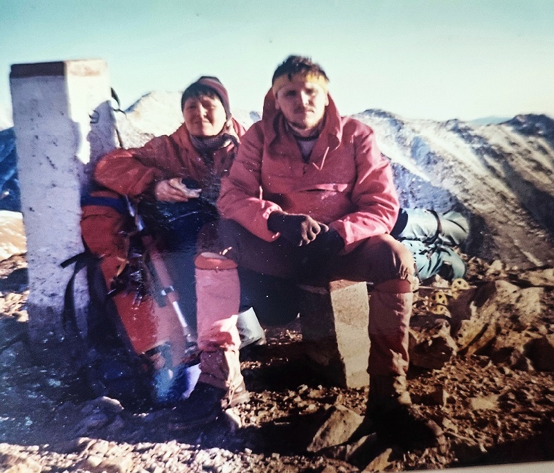 39 První Silvestr ve svobodné demokratické zemi, Roháče 1989