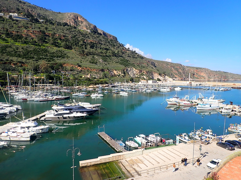 36 Pěkné Castella Mare del Golfo