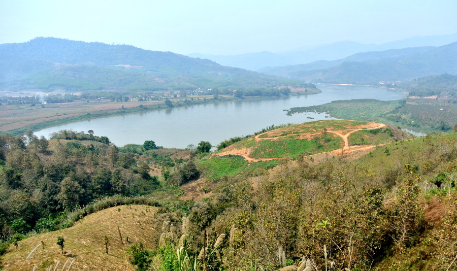 58. Opět Mekong