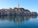 16 Rovinj z přístavu